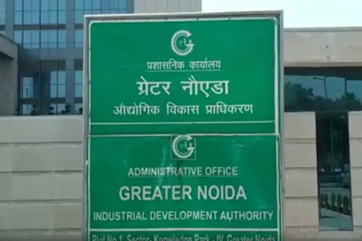 ग्रेटर नोएडा अथॉरिटी ने जलापूर्ति के रखरखाव कार्यों में लापरवाही पर दो फर्मों पर लगाया 4.80 लाख का जुर्माना ग्रेटर नोएडा अथॉरिटी ने जलापूर्ति के रखरखाव कार्यों में लापरवाही पर दो फर्मों पर लगाया 4.80 लाख का जुर्माना